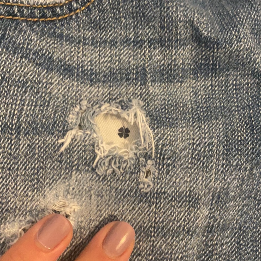 [LUCKY BRAND] MALIBU DENIM SHORT - Picture 2 of 8